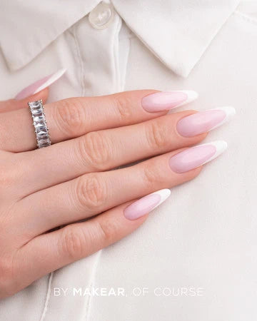 French Manicure Gel - White