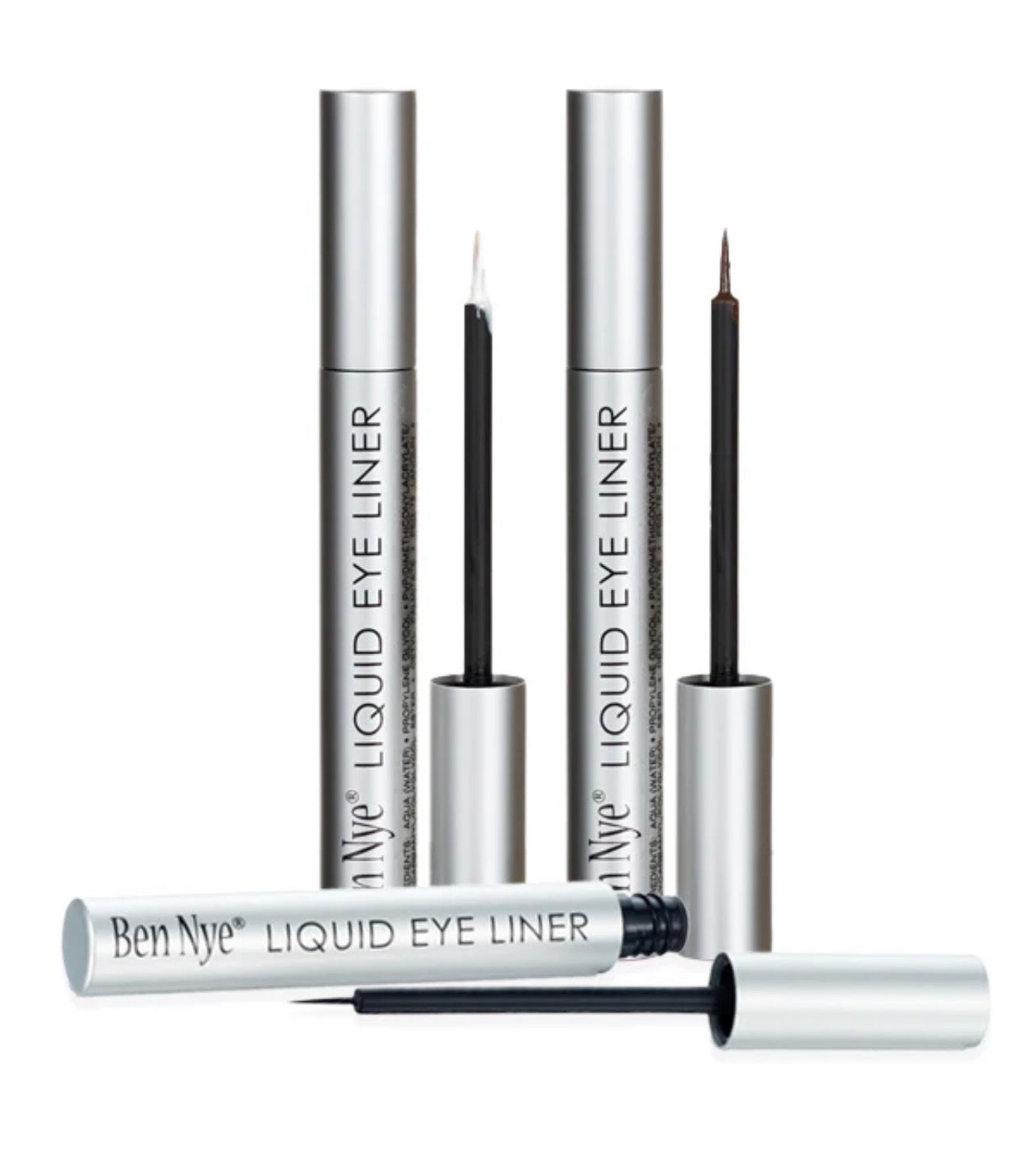 LIQUID EYE LINERS