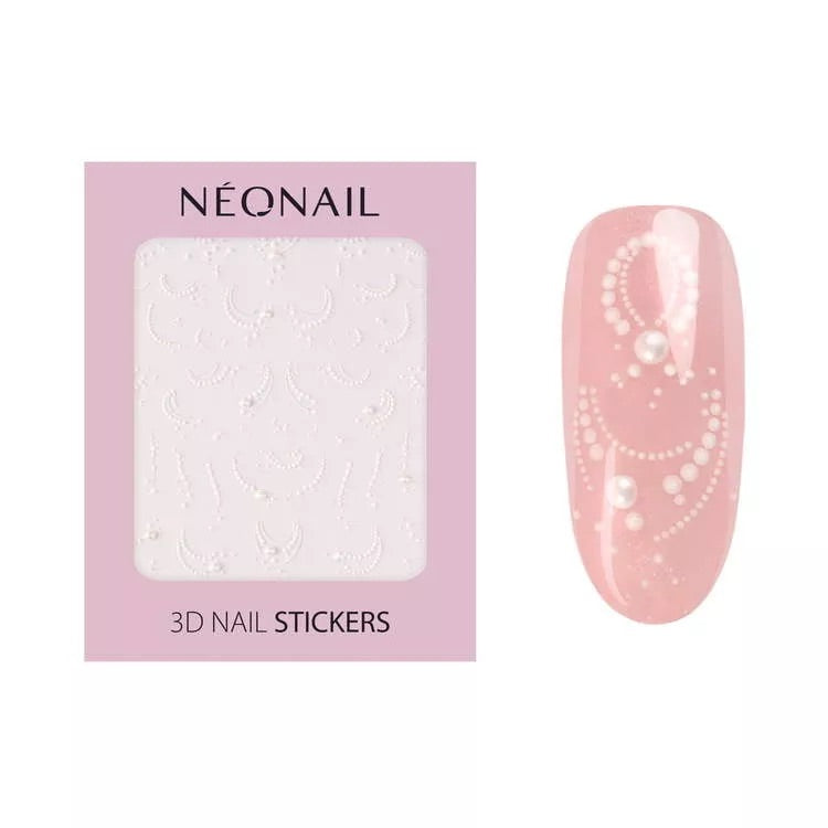 Nail stickers 3D 01