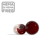 French Manicure Gel - Red Wine