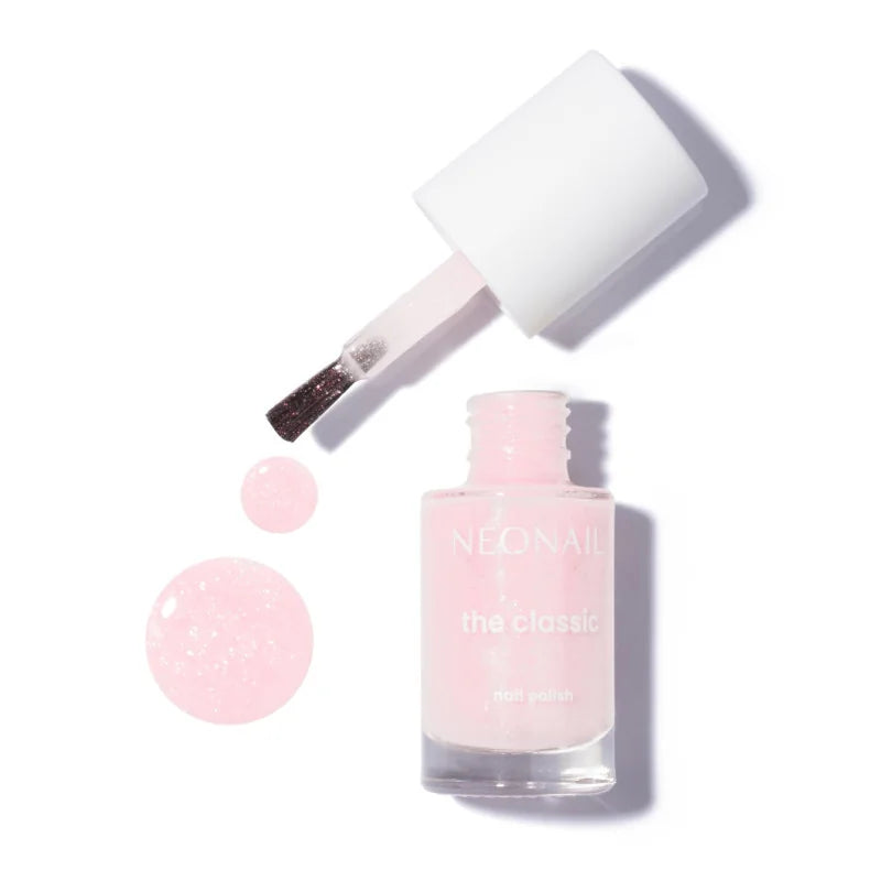 Glittery Pink - Naglalakk
