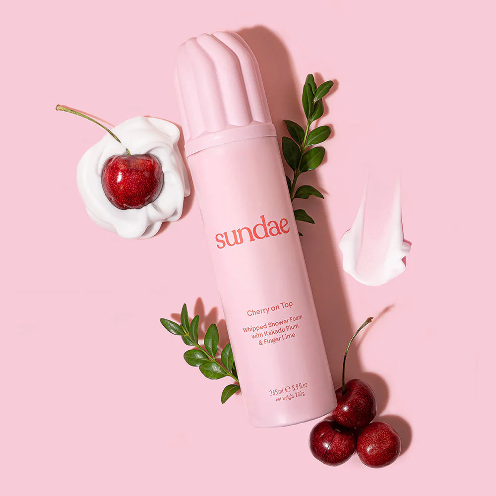 Sundae - Cherry On Top