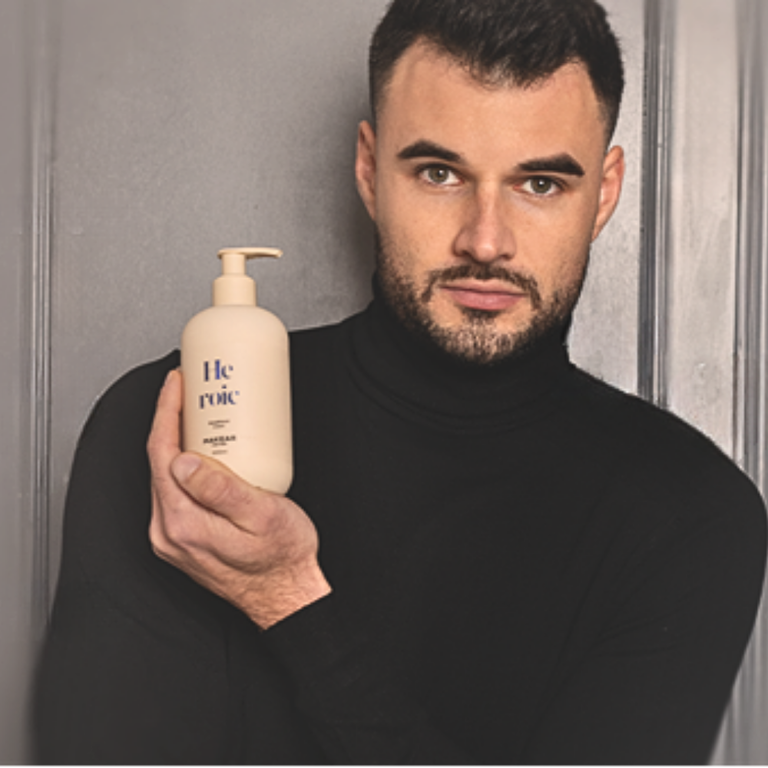 Heroic - Body & Handcream