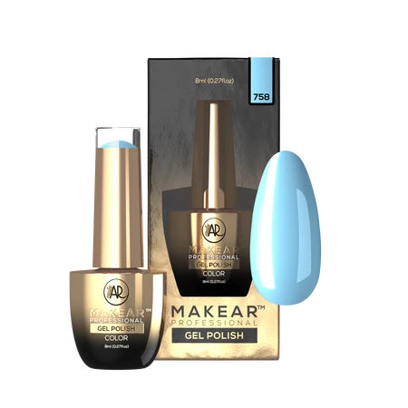 Gel Polish - 758
