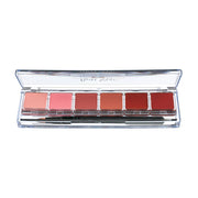 NATURAL LIP COLOR PALETTE