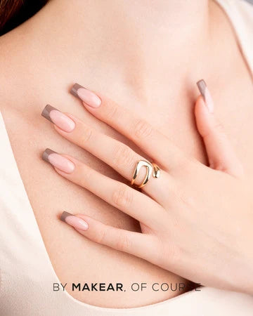 French Manicure Gel - Nougat