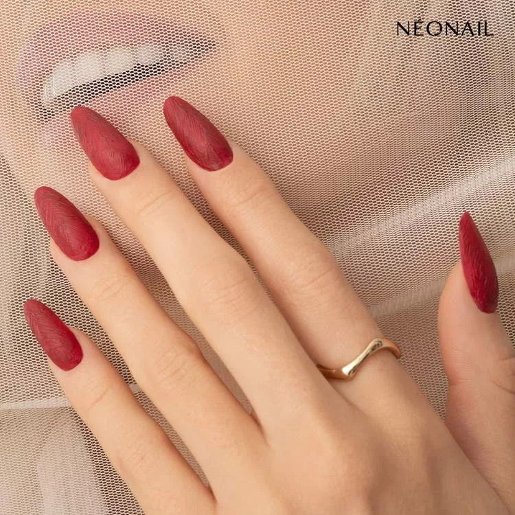 Painted Passion 3D gel - RED