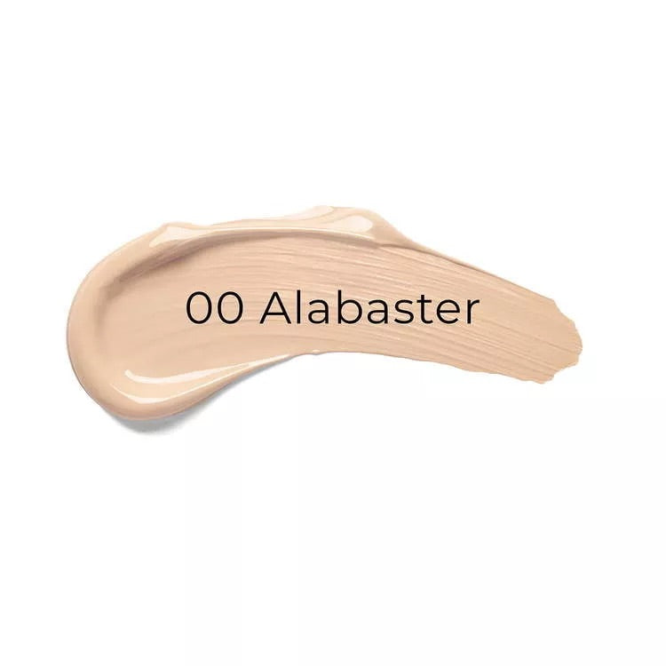 Cover Foundation: 00 ALABASTER