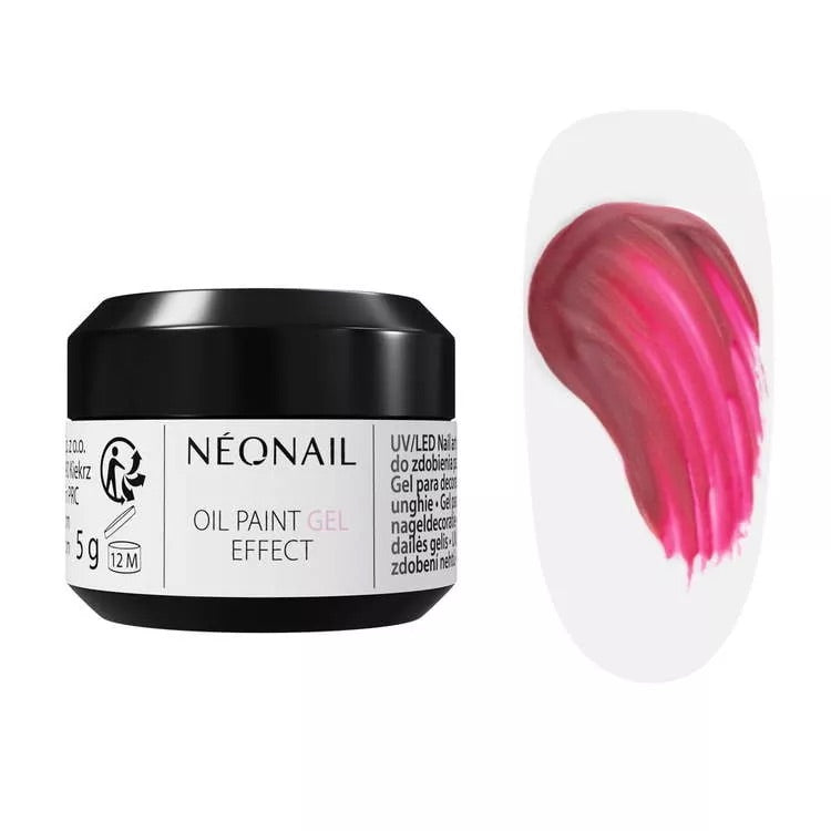 Painted Passion 3D gel - RED