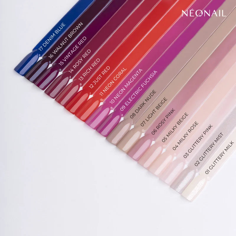 Neon Coral - Naglalakk