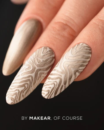 Scratch Gel White