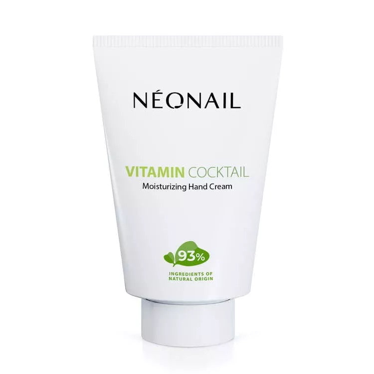 Moisturizing Hand Cream Vitamin Cocktail