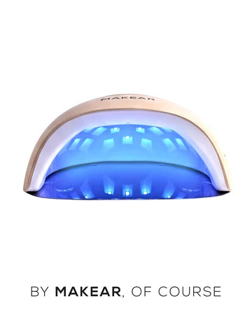 Lamp UV/LED MAKEAR 48W -65W