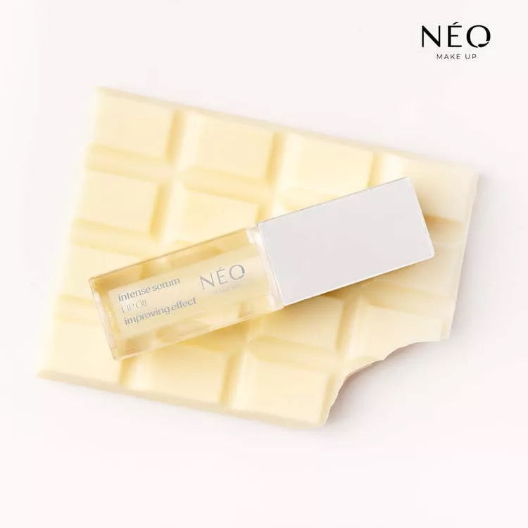 Lip oil- Chocolate: 04 WHITE CHOCOLATE