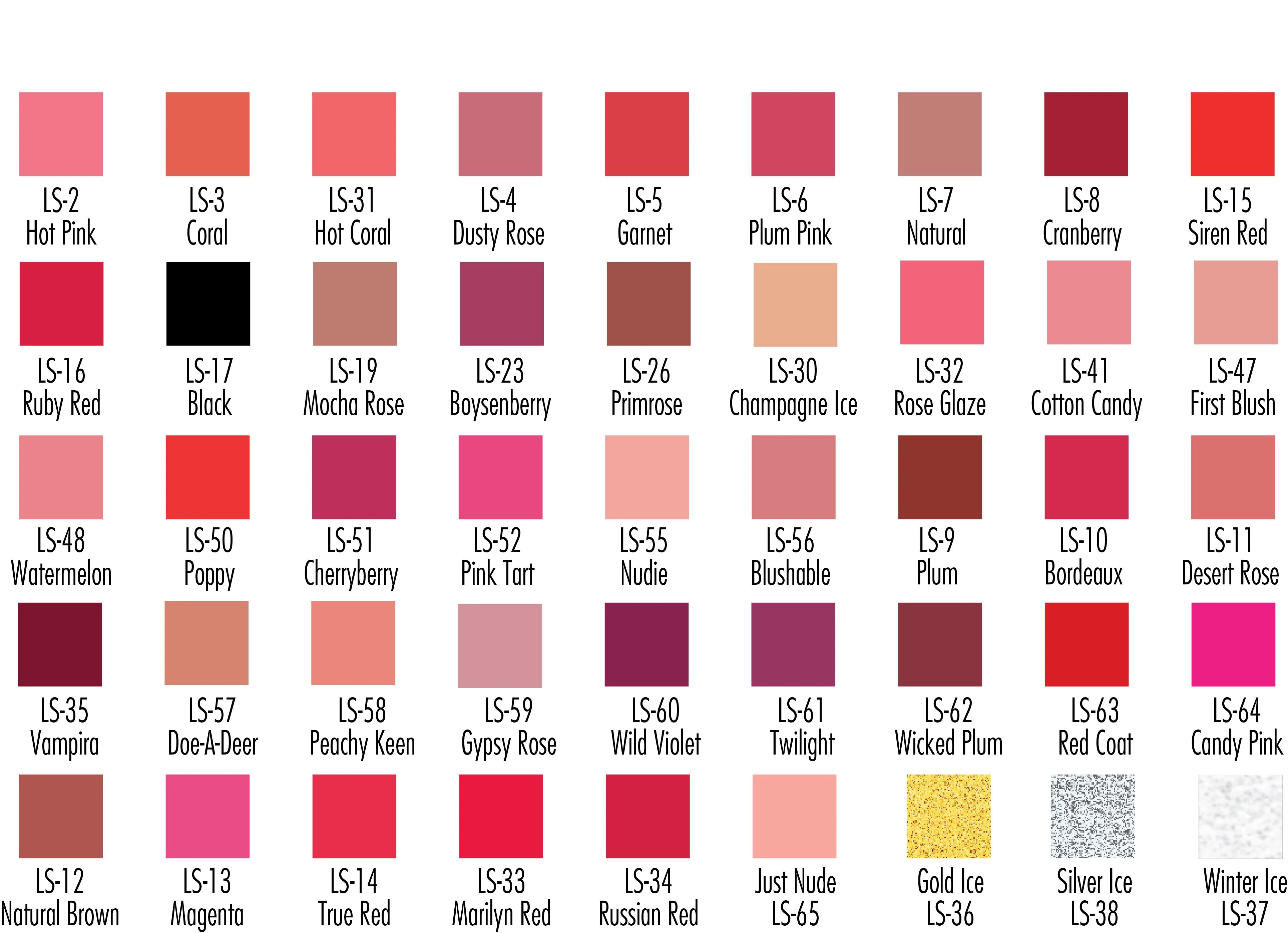 Ben Nye Lipstick