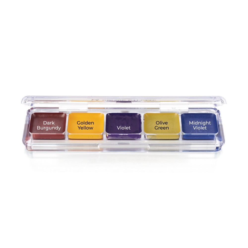 ALCOHOL FX PALETTE