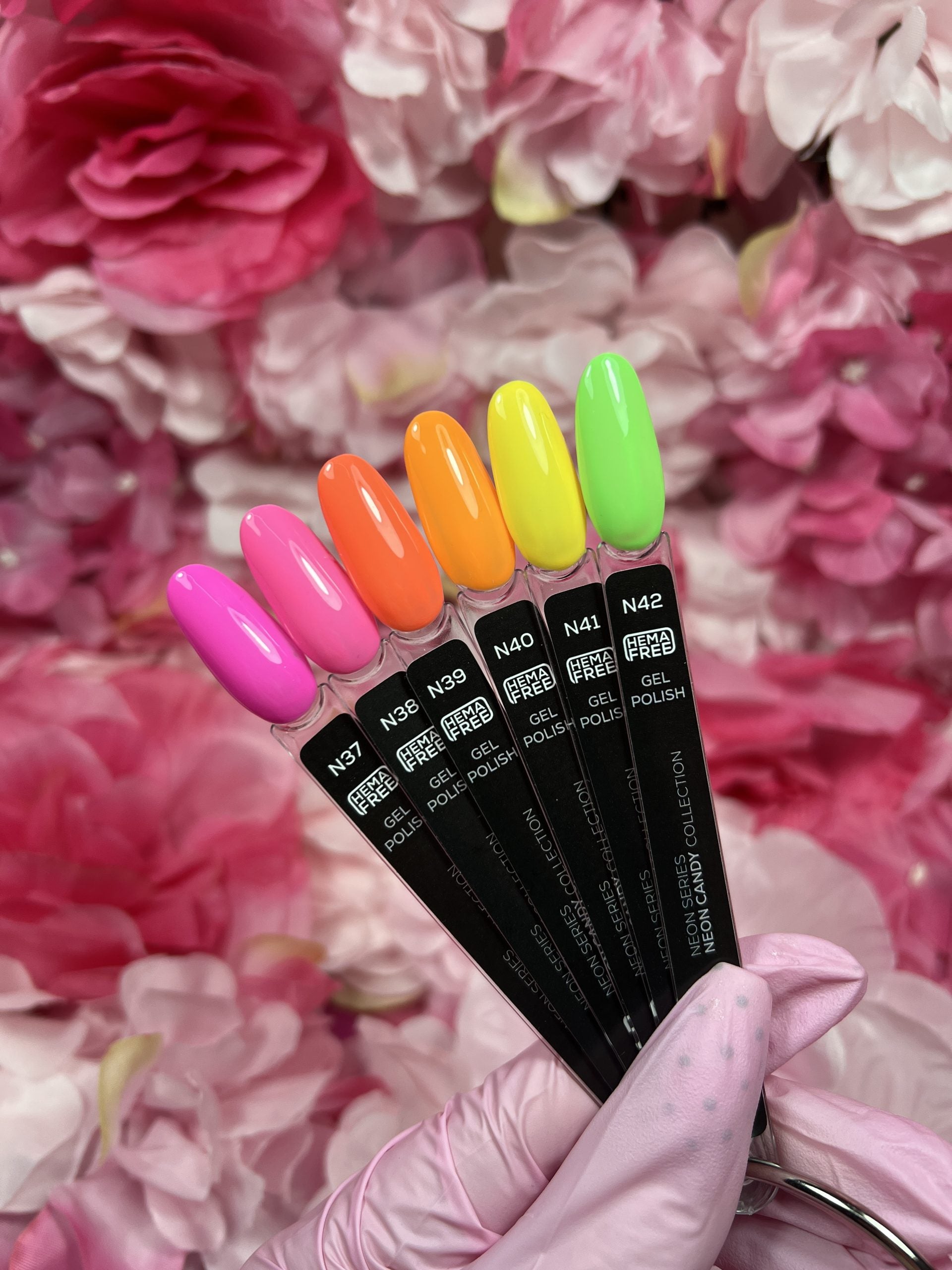Gel Polish - N41