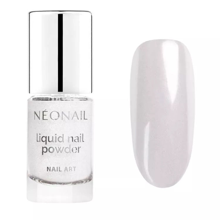 Liquid Nail Powder - Chrome 01