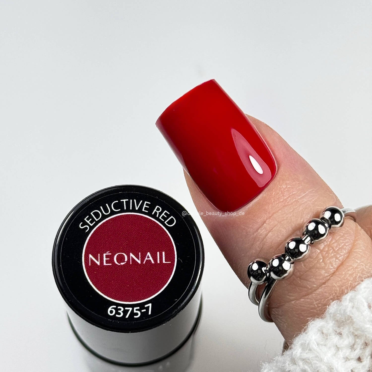 Seductive Red