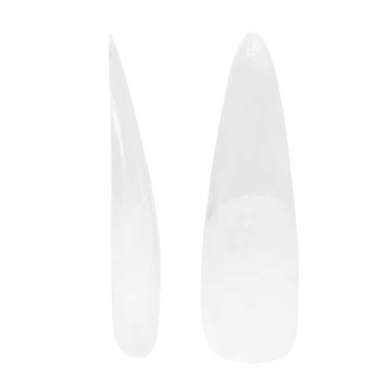 Flexi Tips Clear Stiletto 300 pcs.