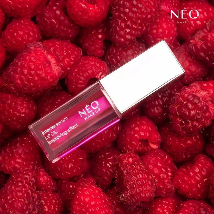 Lip Oil: 02 RASPBERRY