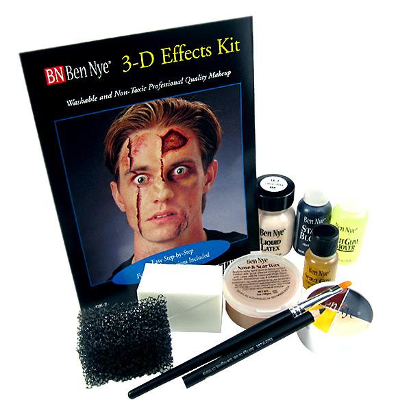 3-D SPECIAL EFFECTS KIT
