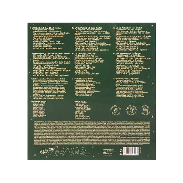 Beauty Feels Like Home Advent Calendar