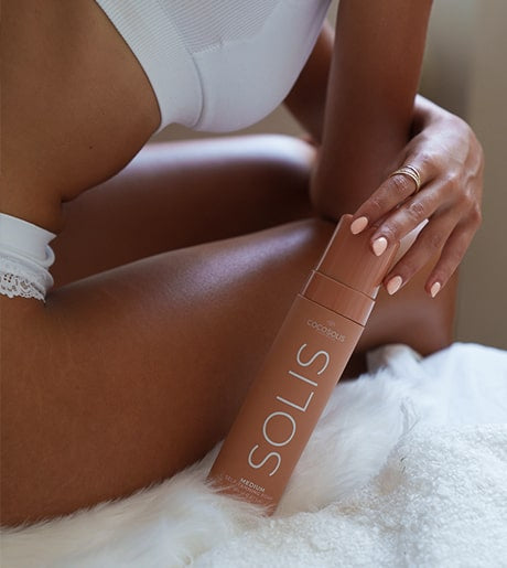 MEDIUM SOLIS Self-tanning Foam