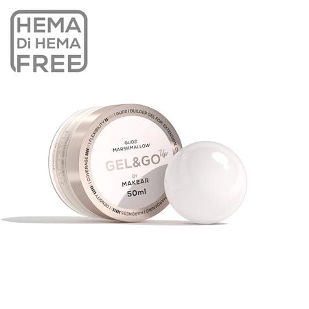 Gel&Go - Marshmallow