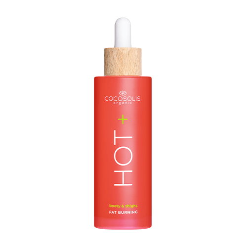 HOT+
Fat-burning Serum
