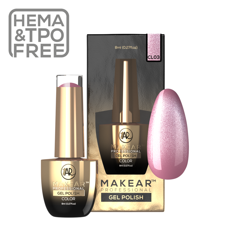 Gel Polish - CL03