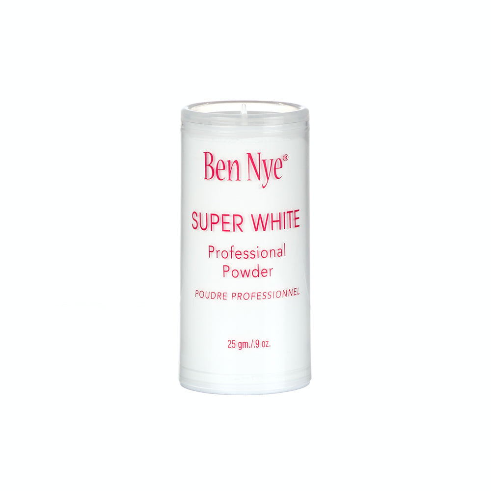 SUPER WHITE POWDER