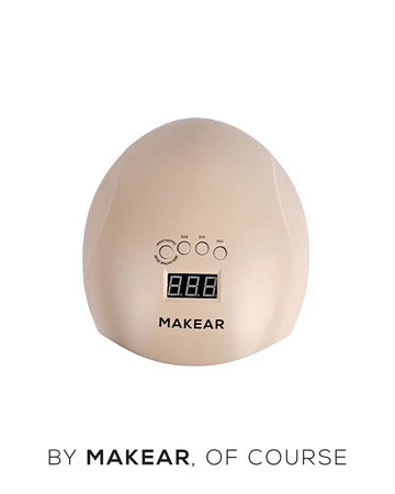 Lamp UV/LED MAKEAR 48W -65W