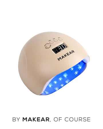Lamp UV/LED MAKEAR 48W -65W