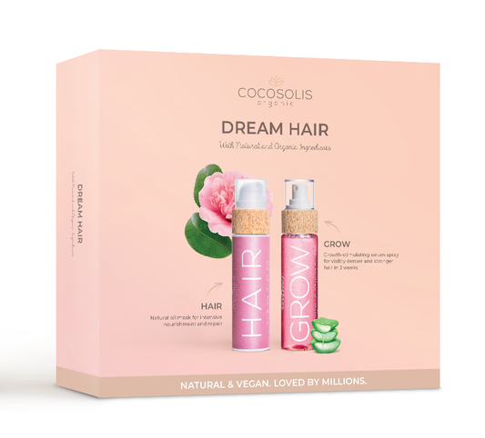 SET DREAM HAIR - Hair&Grow