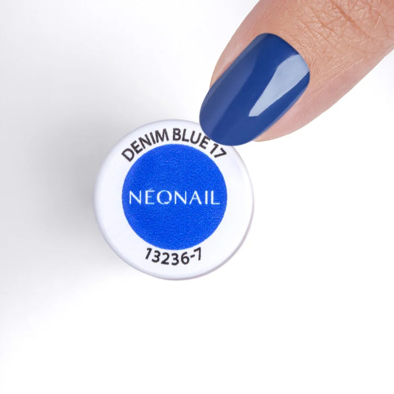 Denim Blue - Naglalakk