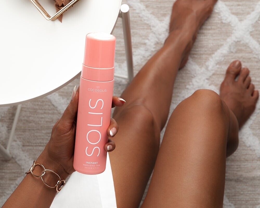 SOLIS Instant Weekend Tan