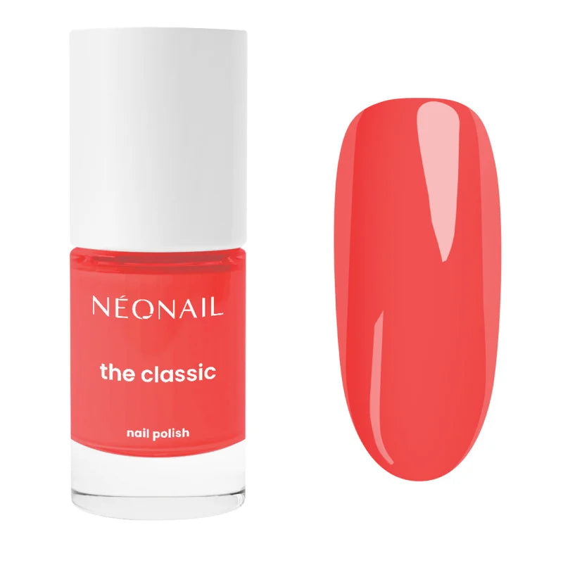 Neon Coral - Naglalakk