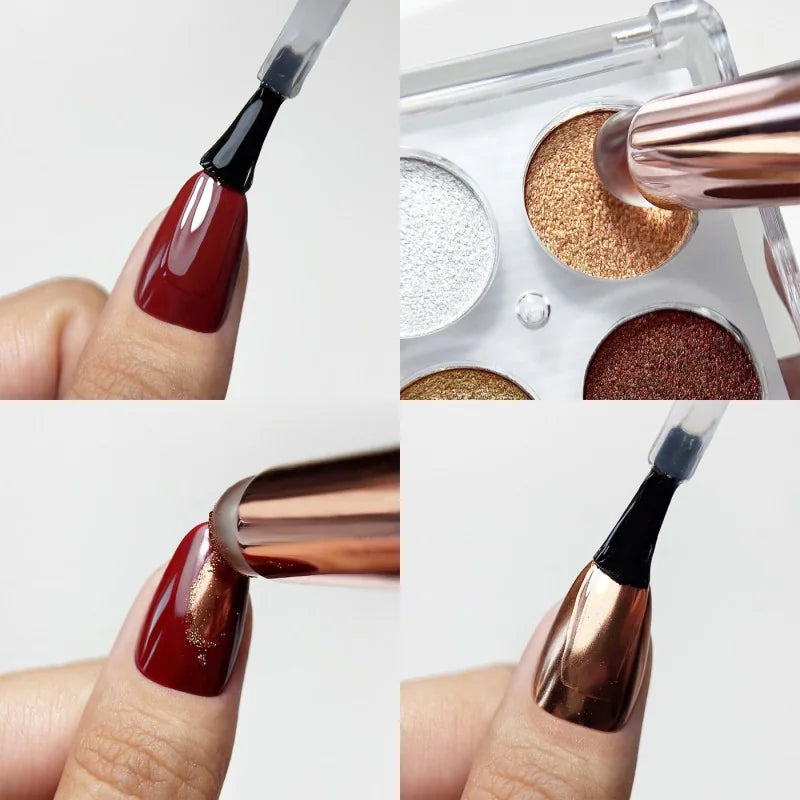 Pressed Powder Applicator