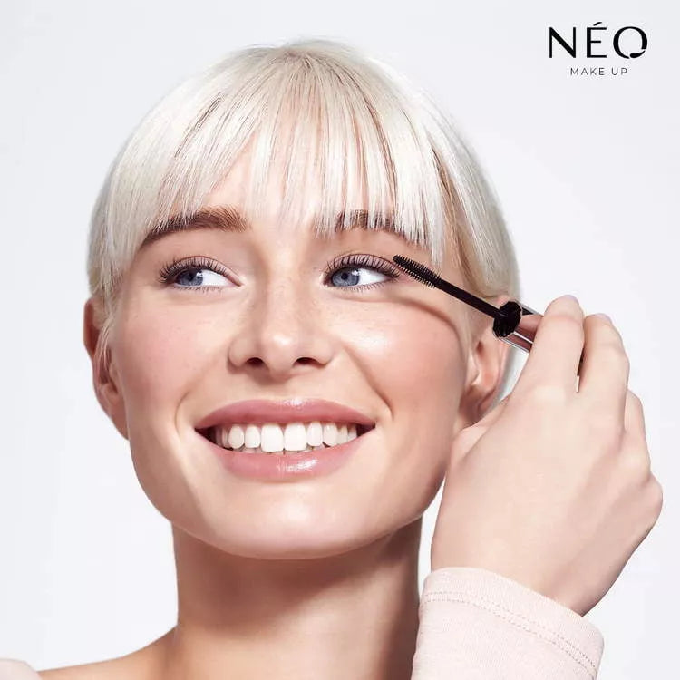 Regenerating Mascara - Oil Mascara: BLACK