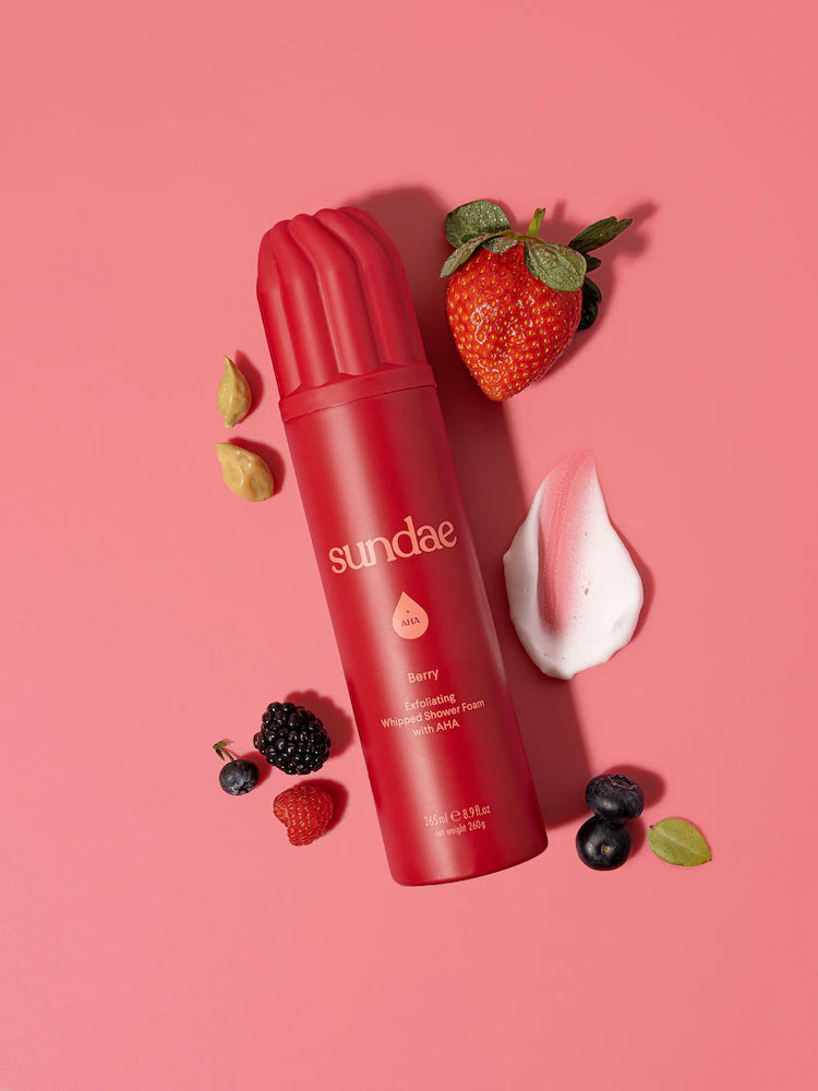 Sundae -Very Berry