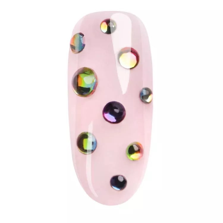 Nail Art Rhinestones 3D