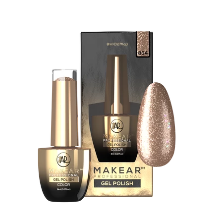 Gel Polish - 834