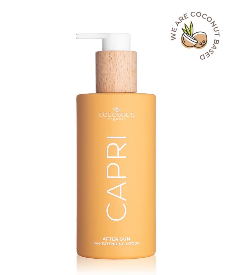 CAPRI - After Sun Lotion