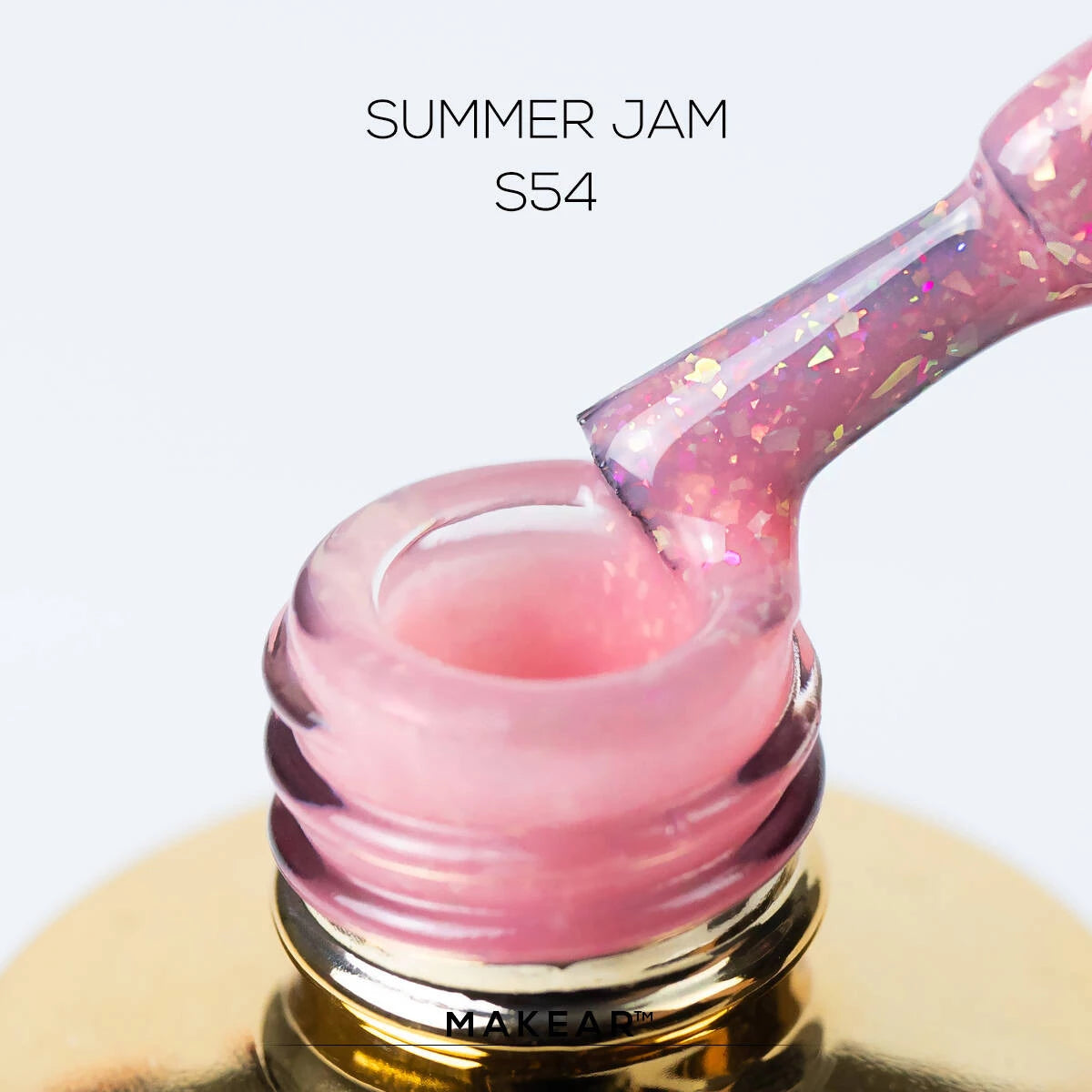 Gel Polish - S54