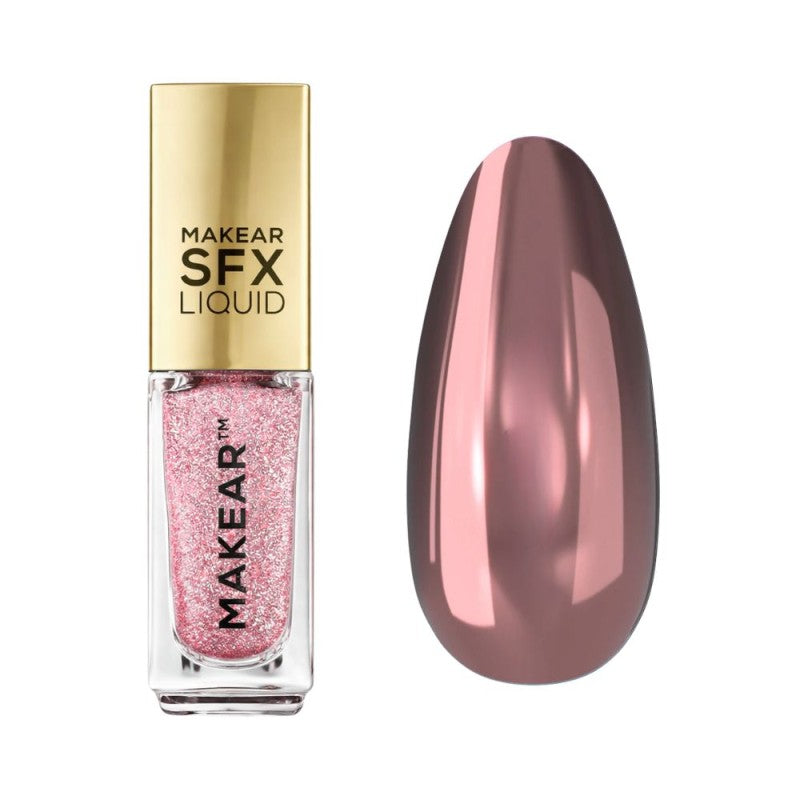 Liquid Chrome - Pink 5ml