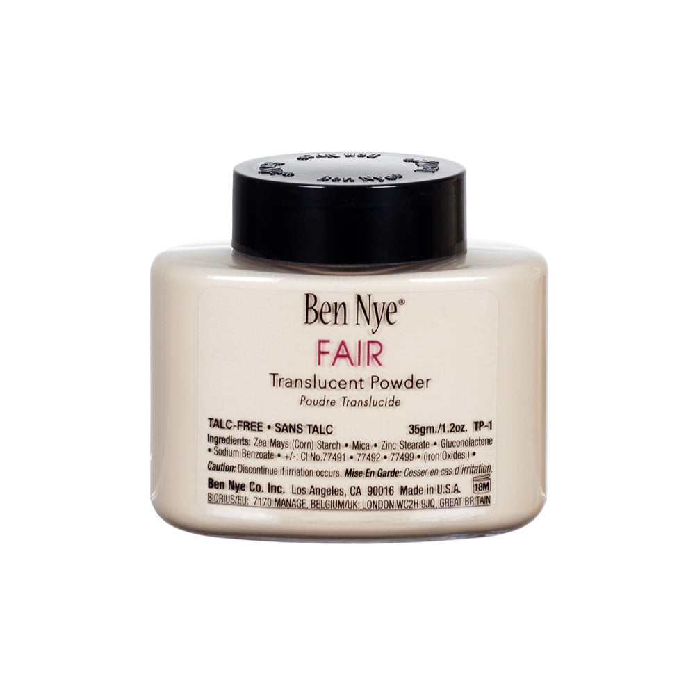 FAIR TRANSLUCENT POWDER