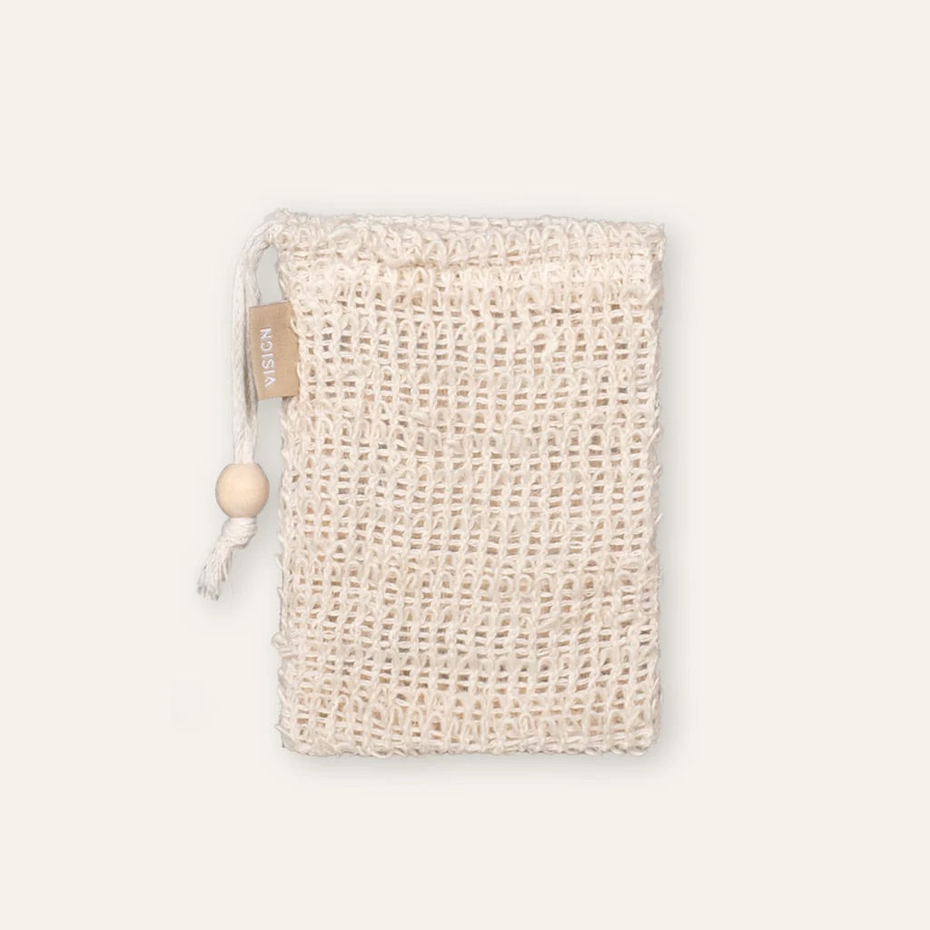 SOLID BAR BAG WHITE - WHITE BEAD