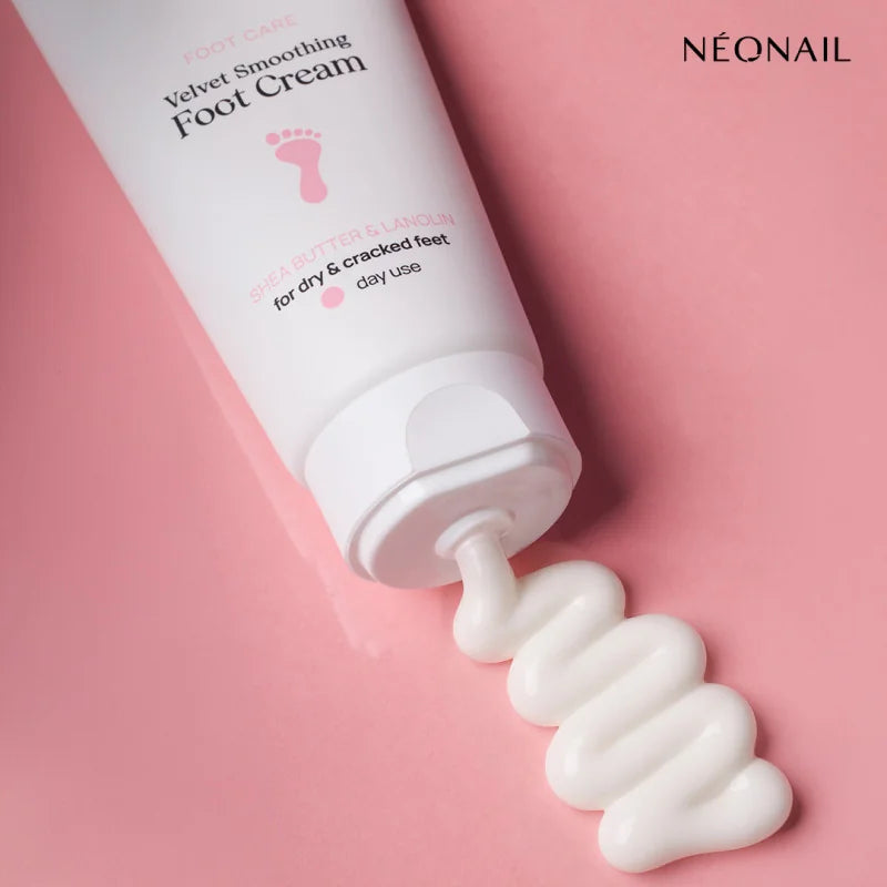 Foot cream - Velvet Smoothing Foot Cream