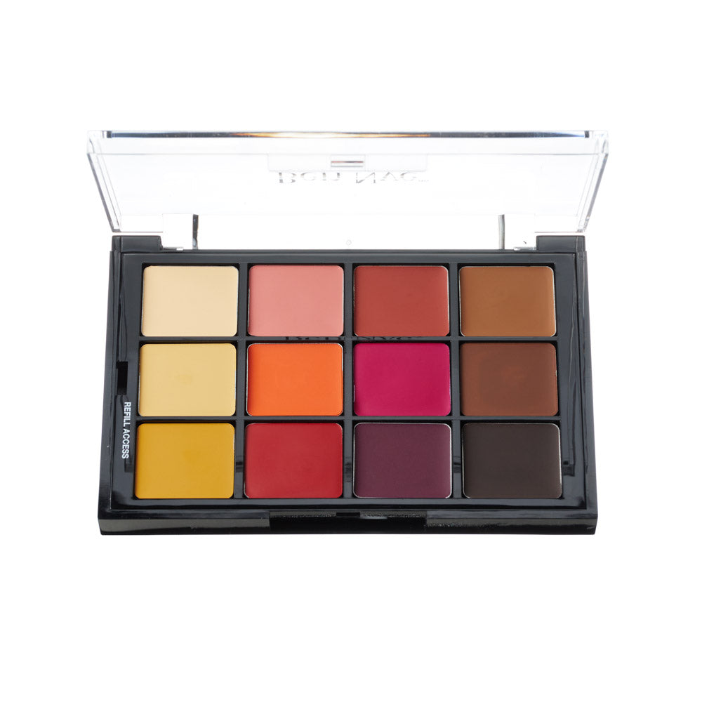 MEDIUM-DARK CONTOUR PALETTE
